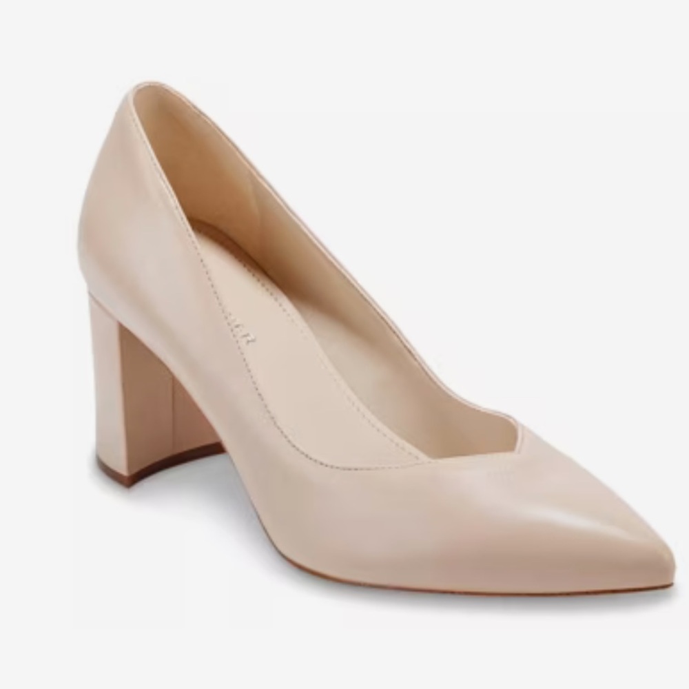 Marc Fisher Women's Beige Heels